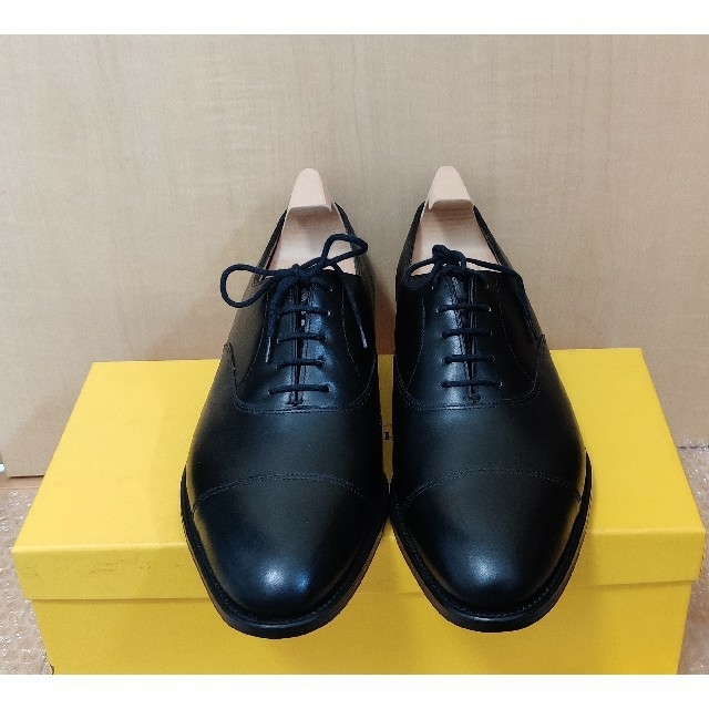 JOHN LOBB(ジョンロブ)の※クーポン連動【最終価格】純正シューツリー付きJOHN LOBB CITY　8E メンズの靴/シューズ(ドレス/ビジネス)の商品写真