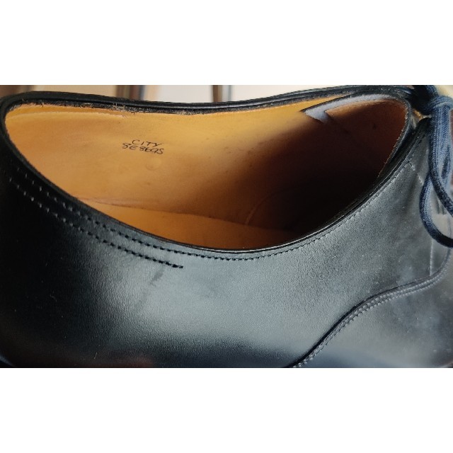 JOHN LOBB(ジョンロブ)の※クーポン連動【最終価格】純正シューツリー付きJOHN LOBB CITY　8E メンズの靴/シューズ(ドレス/ビジネス)の商品写真