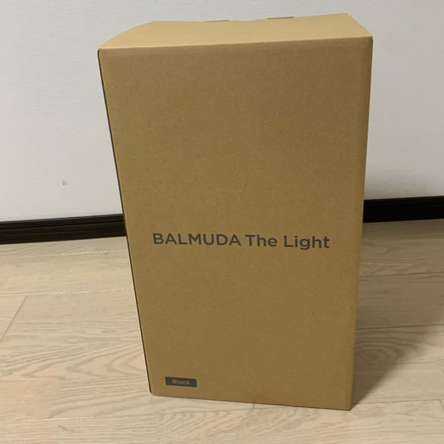 クーポン最安価格 バルミューダ BALMUDA The Light(ザライト)LEDデスク