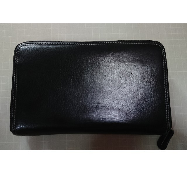 カードウォレット  長財布  (通販生活) メンズのファッション小物(長財布)の商品写真