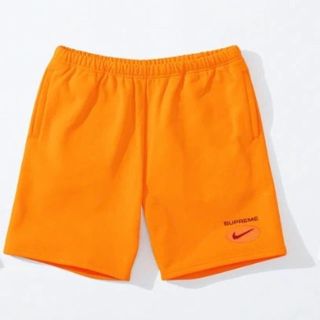 シュプリーム(Supreme)のSupreme®/Nike® Jewel Sweatshort Lサイズ(ショートパンツ)