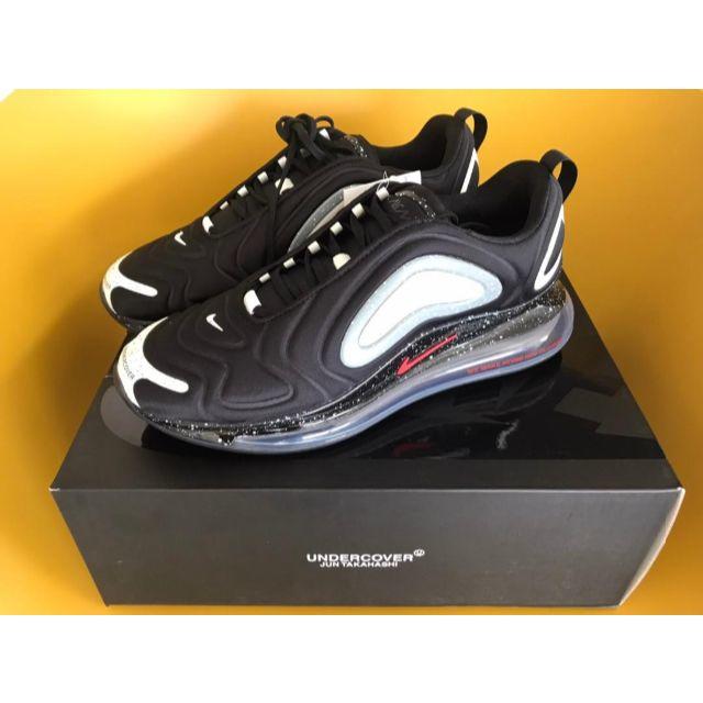 UNDERCOVER(アンダーカバー)の新品UNDERCOVER NIKE AIR MAX720 GYAKUSOU 27 メンズの靴/シューズ(スニーカー)の商品写真