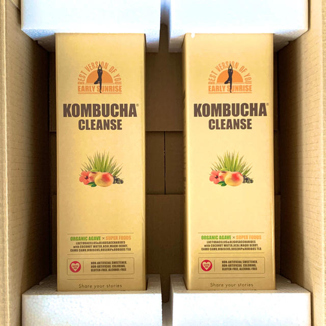 セパルフェ コンブチャクレンズ 720ml 新品 ダイエット-connectedremag.com