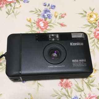 コニカミノルタ(KONICA MINOLTA)のKonica big mini auto focus bm-301(フィルムカメラ)