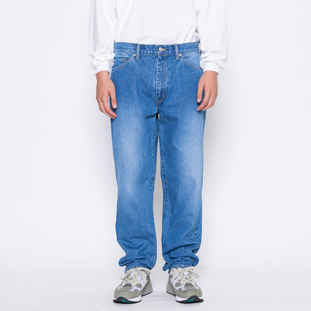W)taps - WTAPS 20AW BLUES BAGGY / TROUSERS DENIMの通販 by 126600's ...