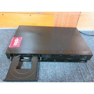 トウシバ(東芝)のTOSHIBA ブルーレイコーダー ( D-BZ510 ) 2011年(ブルーレイレコーダー)