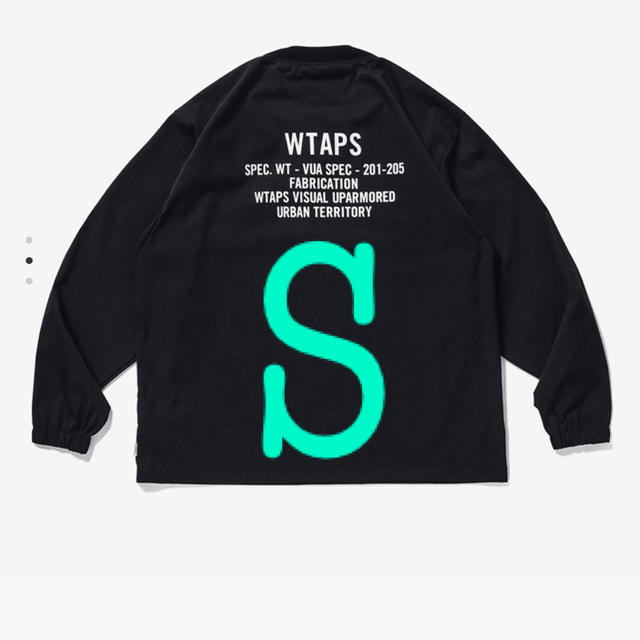 wtaps smock S 20aw スモック