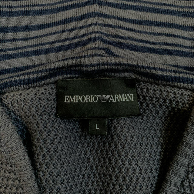 Emporio Armani(エンポリオアルマーニ)のARMANI パーカー メンズのトップス(パーカー)の商品写真