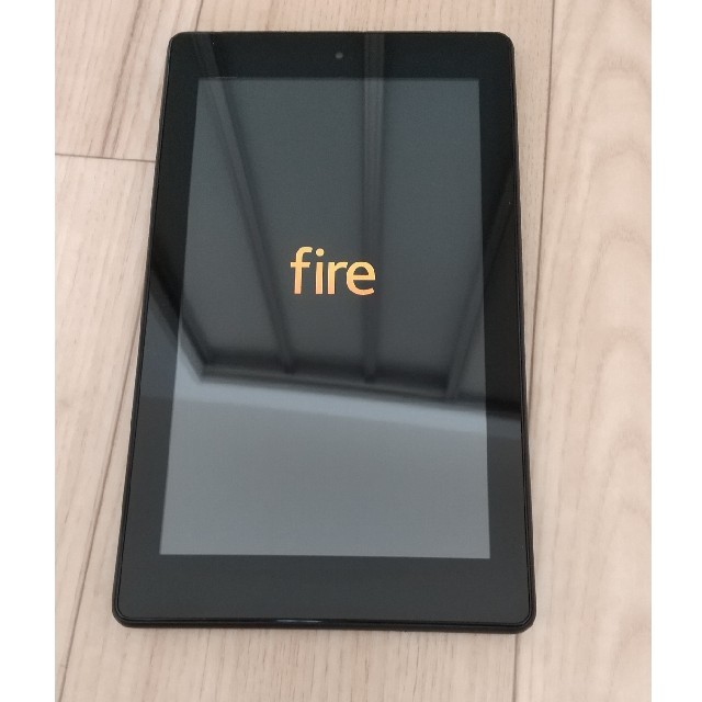 ANDROID(アンドロイド)のAmazon Fire7 スマホ/家電/カメラのPC/タブレット(タブレット)の商品写真