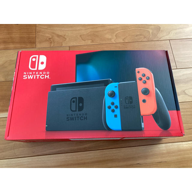 任天堂新品　Nintendo Switch ニンテンドースイッチ