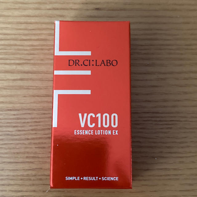 Dr.Ci Labo(ドクターシーラボ)のドクターシーラボ　VエッセンスローションEX20 28ml コスメ/美容のスキンケア/基礎化粧品(化粧水/ローション)の商品写真