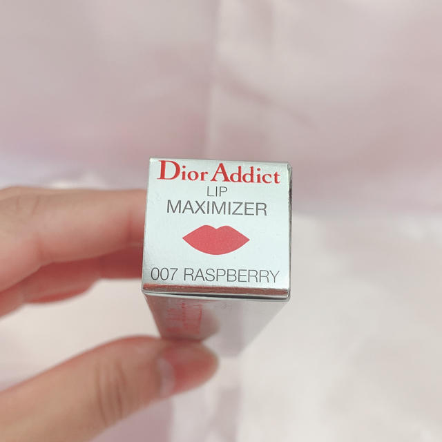 Dior(ディオール)のDior アディクト リップ マキシマイザー リップグロス 007 ラズベリー コスメ/美容のベースメイク/化粧品(リップグロス)の商品写真