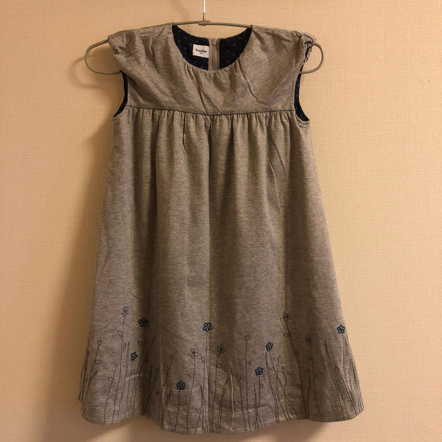 familiar(ファミリア)のfamiliar  120センチ　ワンピース キッズ/ベビー/マタニティのキッズ服女の子用(90cm~)(ワンピース)の商品写真