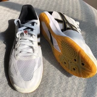 アシックス(asics)のアシックスバレーボールシューズ　26cm(バレーボール)