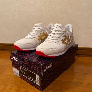 アシックス(asics)の新品未使用　Kith asics ゲルライト3 キス　25.5cm(スニーカー)