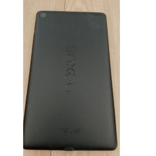 NEXUS7(ネクサス7)のNexus7 スマホ/家電/カメラのPC/タブレット(タブレット)の商品写真