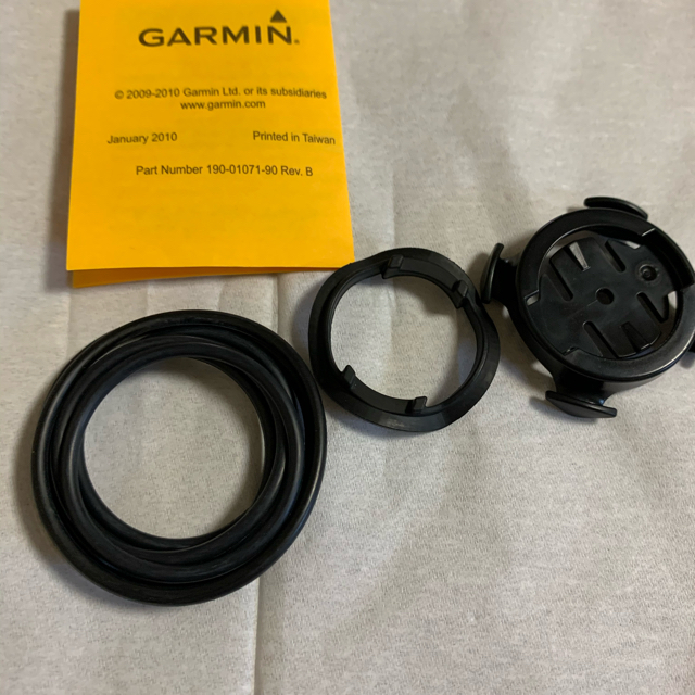 GARMIN(ガーミン)のGarmin GPSサイクルコンピューター 自動車/バイクの自動車/バイク その他(その他)の商品写真