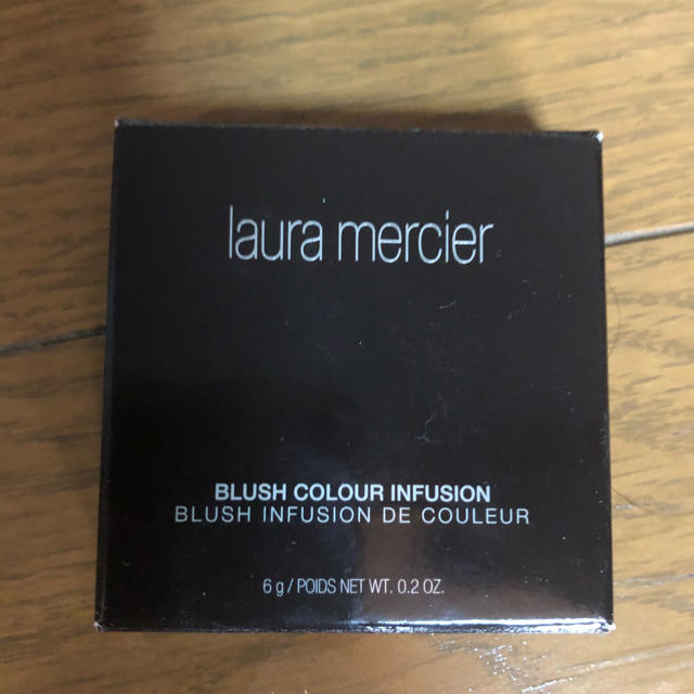 laura mercier(ローラメルシエ)のチーク コスメ/美容のベースメイク/化粧品(チーク)の商品写真