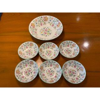 ミントン(MINTON)の[泉ちゃん様専用]ミントン / サラダボール（大1個、小6個）(食器)