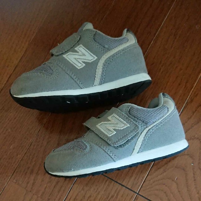 New Balance(ニューバランス)のニューバランス スニーカー 14センチ キッズ/ベビー/マタニティのベビー靴/シューズ(~14cm)(スニーカー)の商品写真