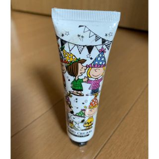 スヌーピー(SNOOPY)のスヌーピーハンドクリーム(ハンドクリーム)