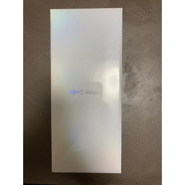 OPPO reno A 128gb ブラック