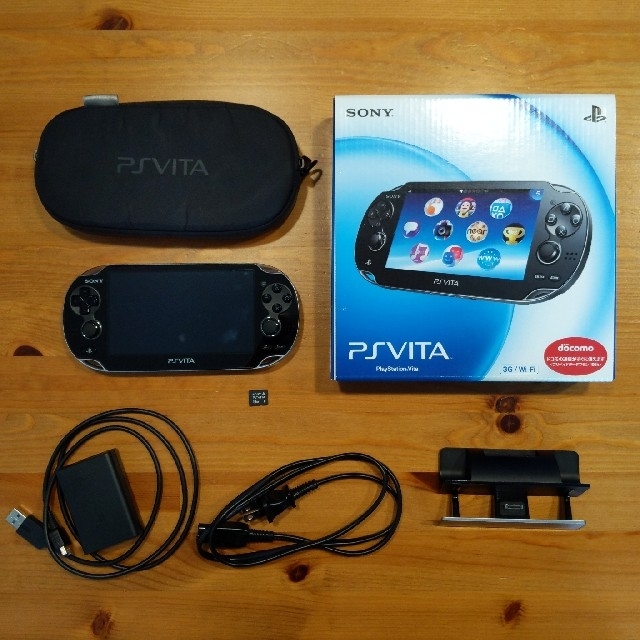 PlayStation Vita - 【りょう様専用】PlayStationVITA 本体の通販 by