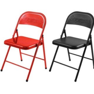 シュプリーム(Supreme)のSuprem Metal Folding Chair(折り畳みイス)