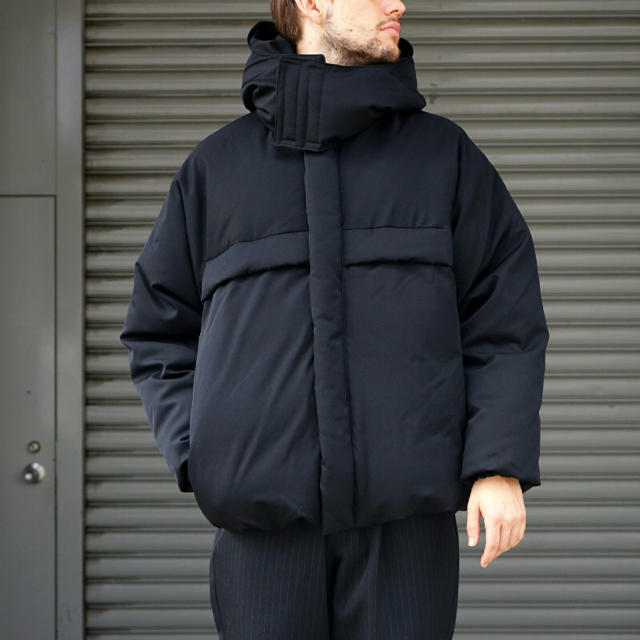 1LDK SELECT - GRAPHPAPER 19aw ZANTER ダウンジャケットの通販 by ...