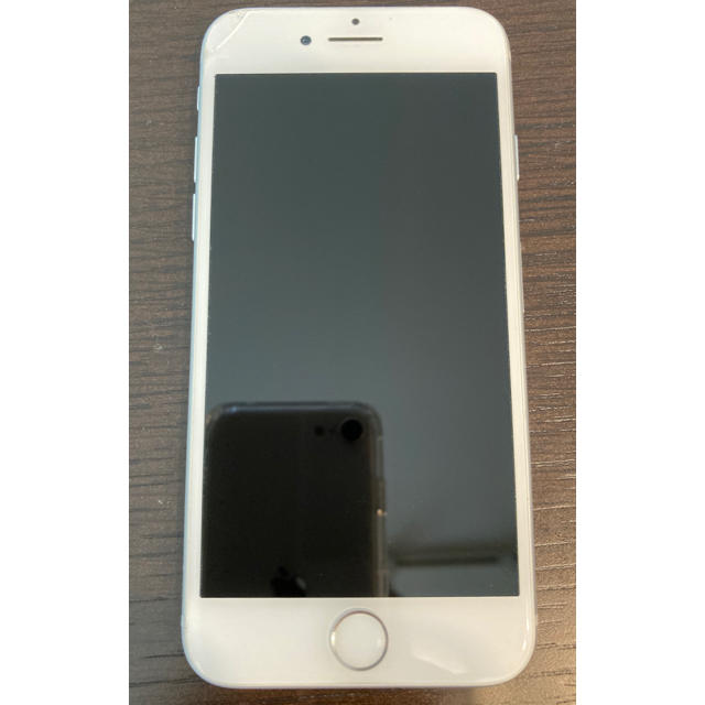 iPhone8 256GB シルバー