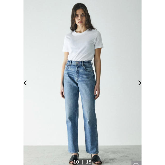 MOUSSY PLAIN JEANS STRAIGHT 23moussy