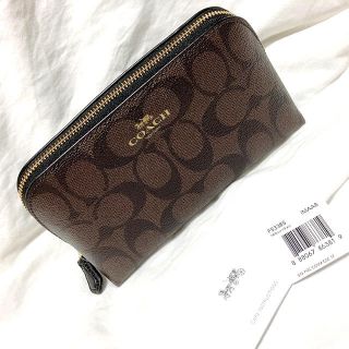 コーチ(COACH)のCOACH メイクポーチ(ポーチ)