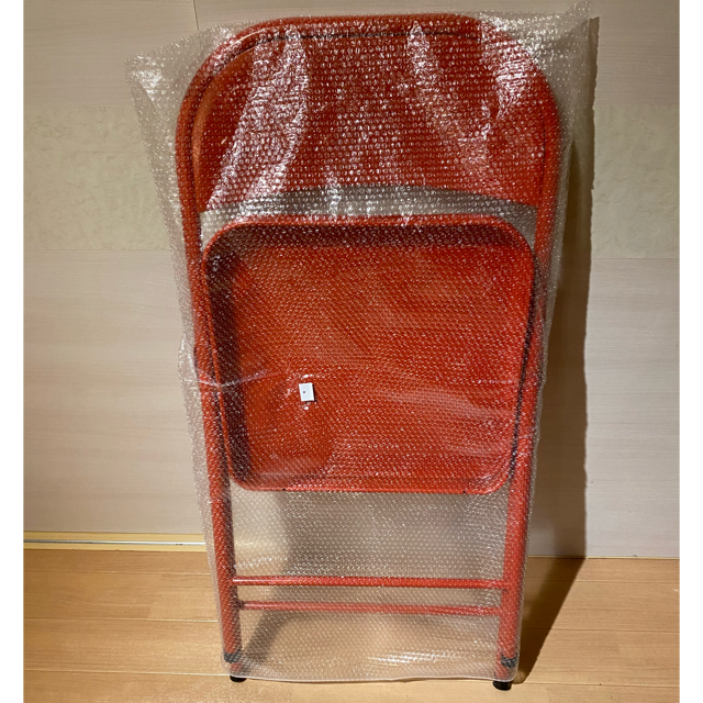 supreme metal folding chair シュプリーム　イス