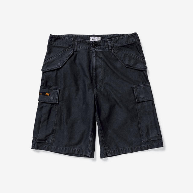 ショートパンツWTAPS 20SS Cargo Shorts 01 BLACK 新品未使用