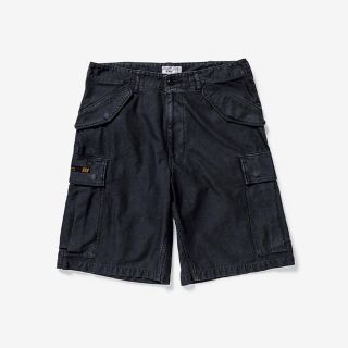 ダブルタップス(W)taps)のWTAPS 20SS Cargo Shorts 01 BLACK 新品未使用(ショートパンツ)