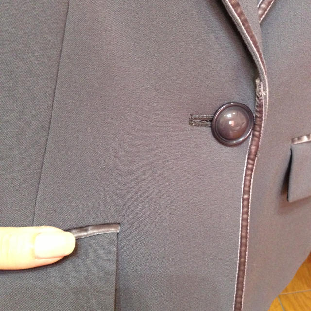 OZOC(オゾック)のOZOC☆ジャケット レディースのジャケット/アウター(テーラードジャケット)の商品写真