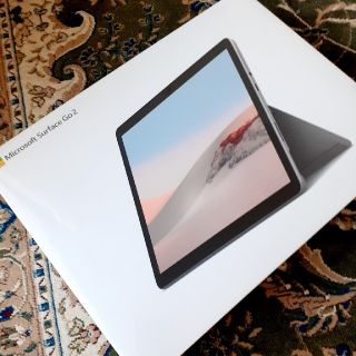 マイクロソフト(Microsoft)のSurface GO2 STQ-00012(タブレット)