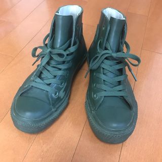 コンバース(CONVERSE)のレインシューズ(レインブーツ/長靴)