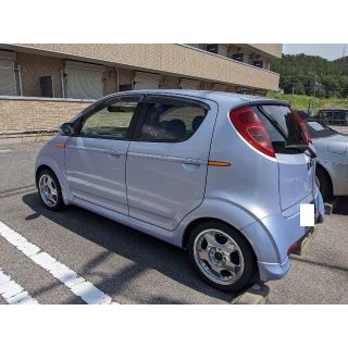 スバル　R2　MT　90944㎞　車検有