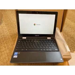 エイスース(ASUS)のASUS Chromebook C214MA C214MA-BW0028(ノートPC)