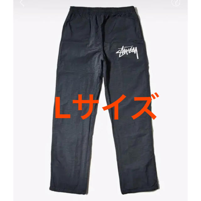 NIKE STUSSY ビーチパンツ L セットアップ可