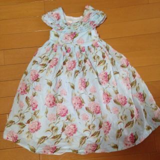 【新品】Laura Ashley Baby ドレス 結婚式 パーティ 24M