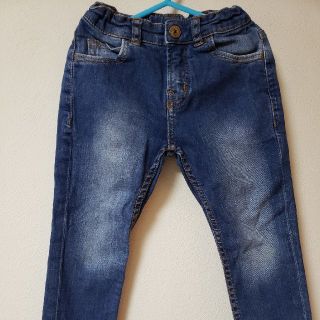 ザラキッズ(ZARA KIDS)のZARAbabyデニム(パンツ/スパッツ)