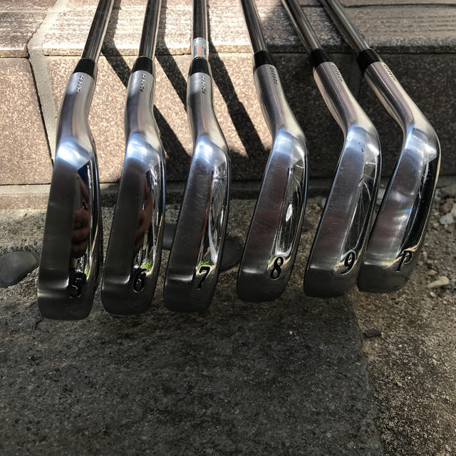 SRIXON Z585 アイアン モーダス105D.S.T S 6本