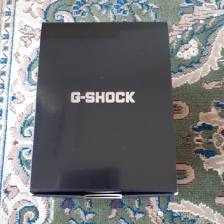 ジーショック(G-SHOCK)のG-SHOCK フルメタル シルバー  GMW-B5000D-1JF(腕時計(デジタル))