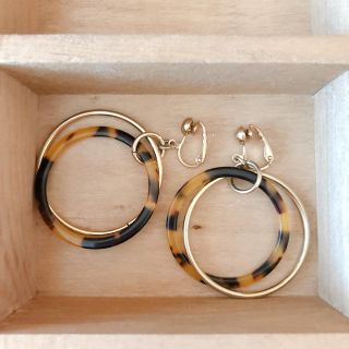 earring ゆずいと様専用(イヤリング)