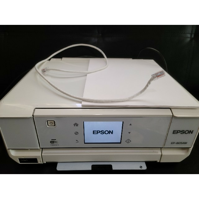 EPSON EP-805AW エプソン プリンター 本体