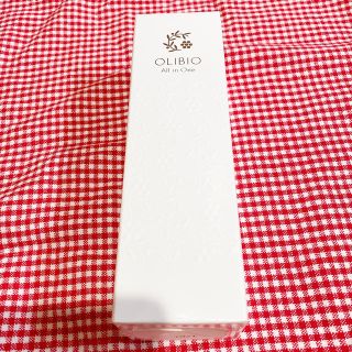 【新品】OLIBIOオールオンワンジェル美容液(美容液)