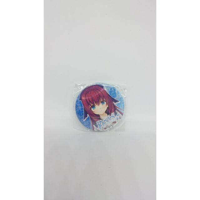 Pieces ピーシーズ 渡り鳥のソムニウム 缶バッジ 藍野深織 エンタメ/ホビーのアニメグッズ(バッジ/ピンバッジ)の商品写真