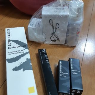 シュウウエムラ(shu uemura)のshu uemura　9点セット(化粧下地)